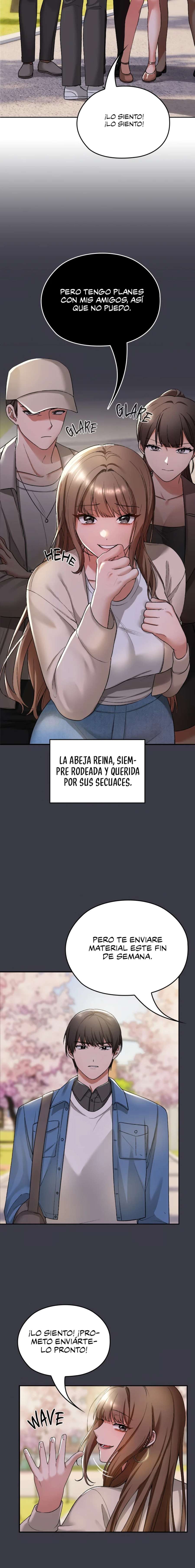 ¡No se lo cuentes a nadie! Capítulo 1 - Page 19