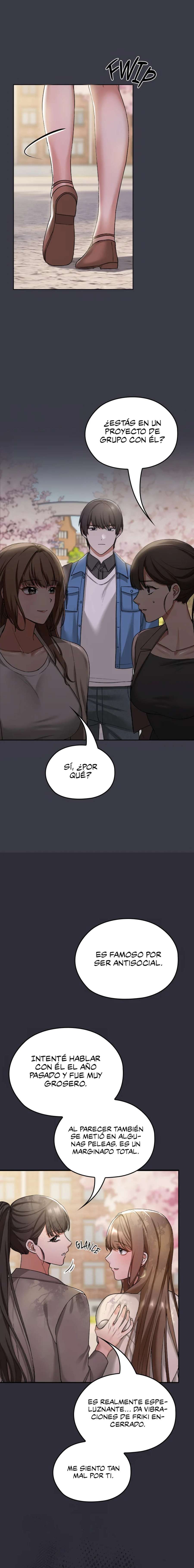 ¡No se lo cuentes a nadie! Capítulo 1 - Page 20