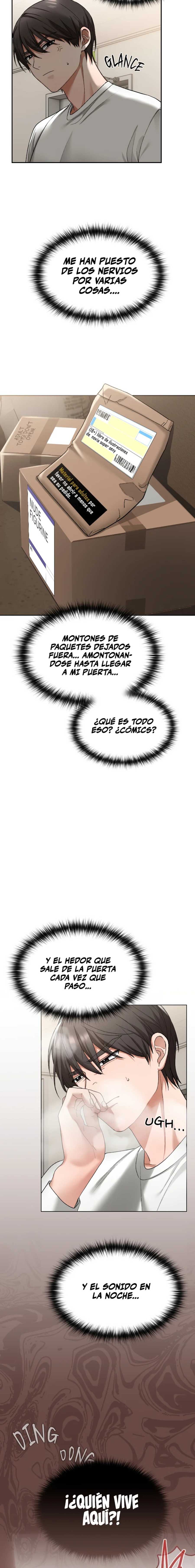 ¡No se lo cuentes a nadie! Capítulo 1 - Page 26