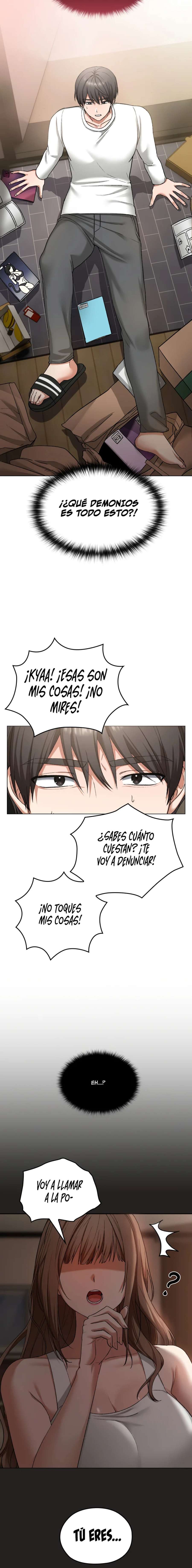 ¡No se lo cuentes a nadie! Capítulo 1 - Page 30