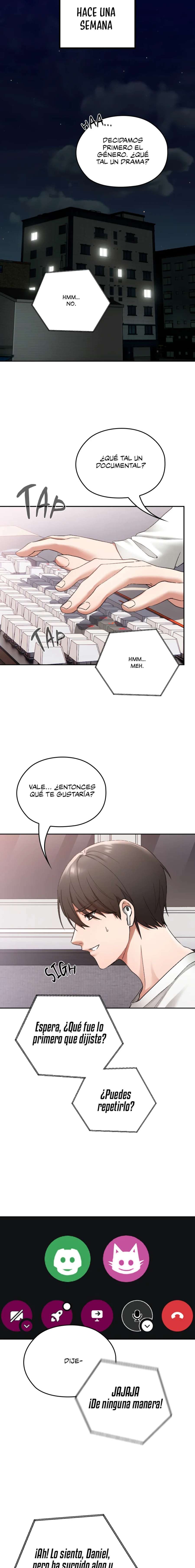 ¡No se lo cuentes a nadie! Capítulo 1 - Page 4