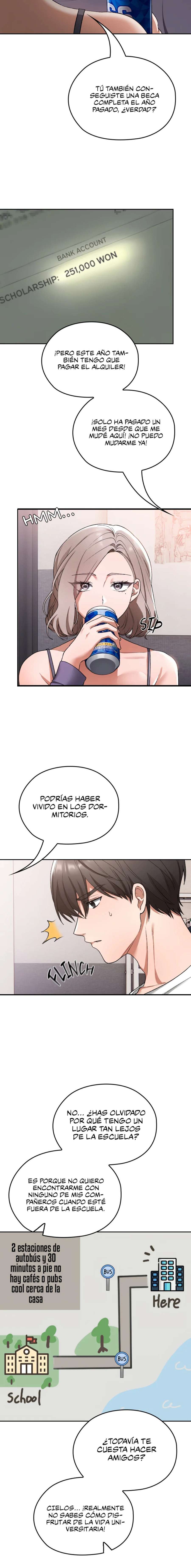 ¡No se lo cuentes a nadie! Capítulo 1 - Page 8