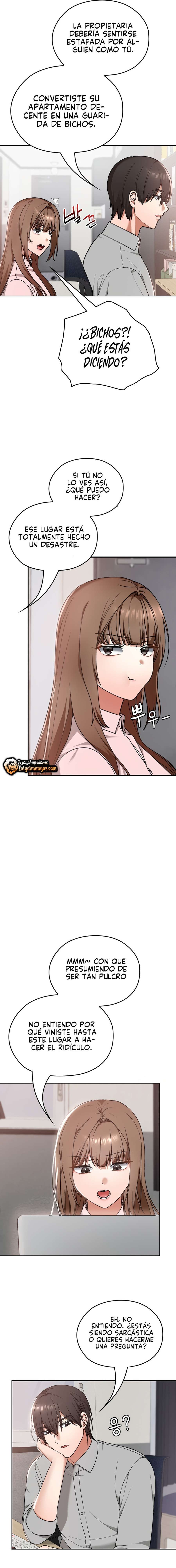 ¡No se lo cuentes a nadie! Capítulo 10 - Page 11