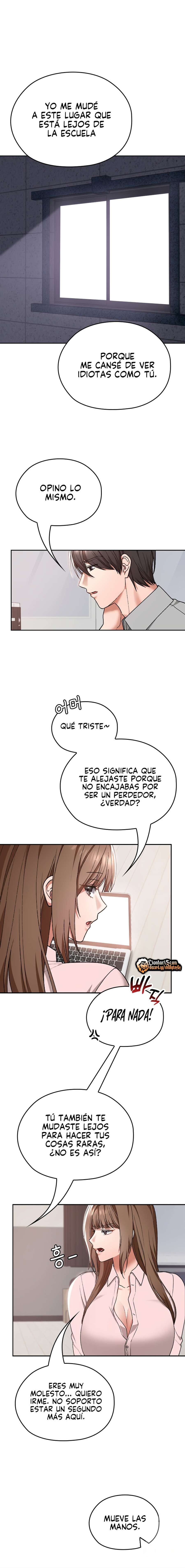 ¡No se lo cuentes a nadie! Capítulo 10 - Page 12