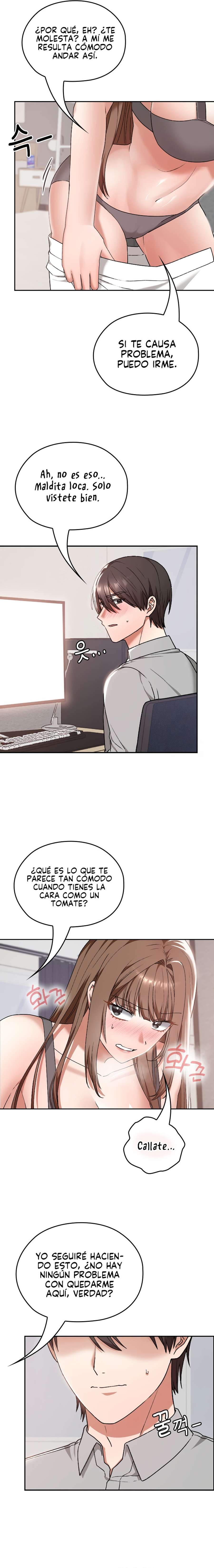 ¡No se lo cuentes a nadie! Capítulo 10 - Page 14