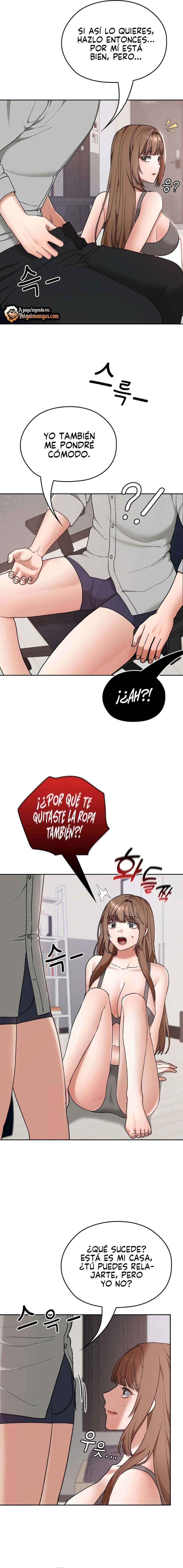 ¡No se lo cuentes a nadie! Capítulo 10 - Page 15