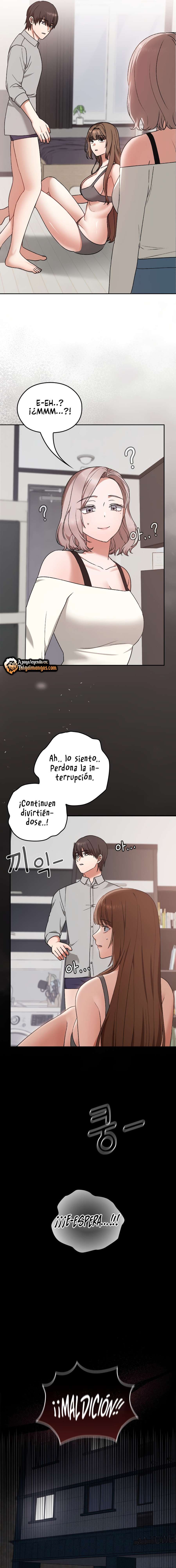 ¡No se lo cuentes a nadie! Capítulo 10 - Page 18