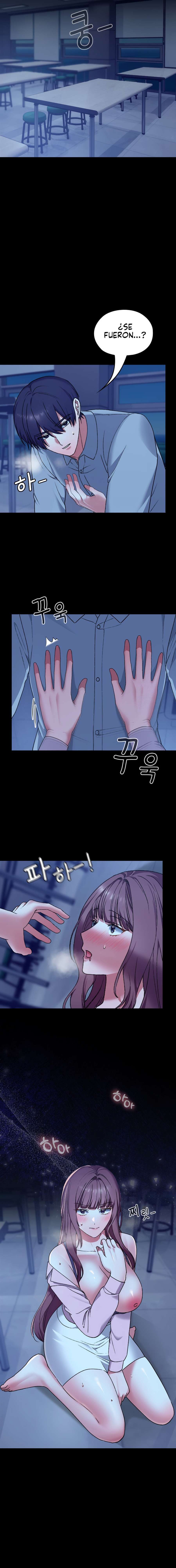 ¡No se lo cuentes a nadie! Capítulo 10 - Page 5