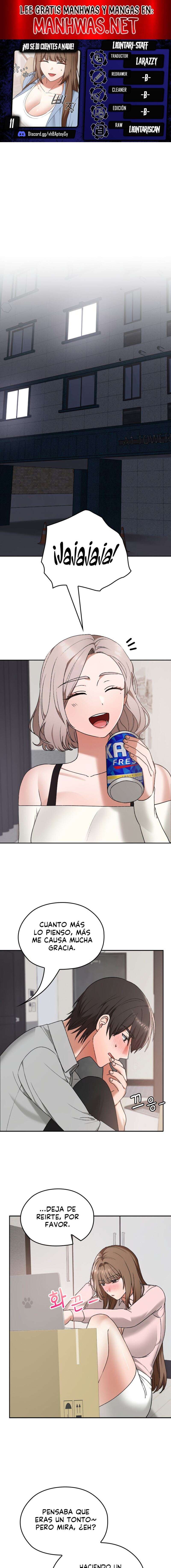 ¡No se lo cuentes a nadie! Capítulo 11 - Page 1