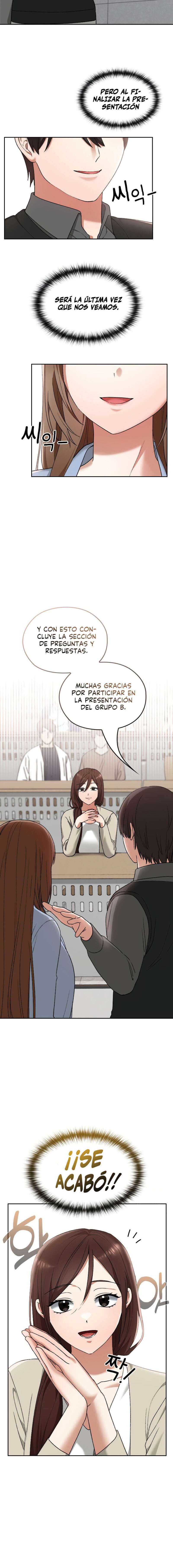 ¡No se lo cuentes a nadie! Capítulo 11 - Page 10