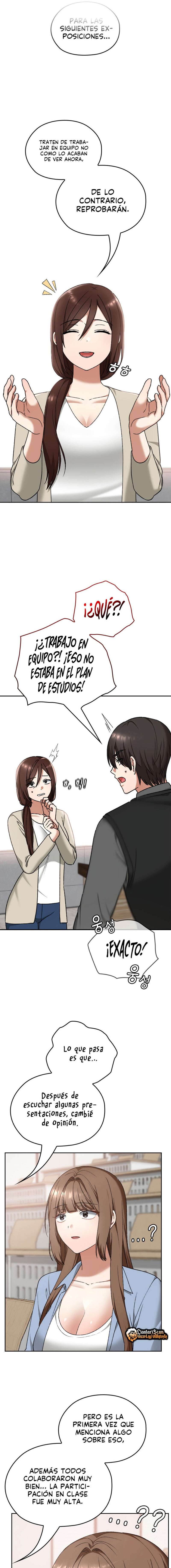 ¡No se lo cuentes a nadie! Capítulo 11 - Page 11