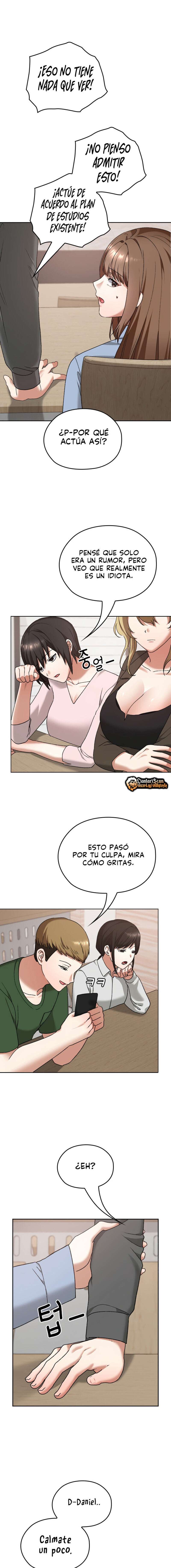 ¡No se lo cuentes a nadie! Capítulo 11 - Page 13