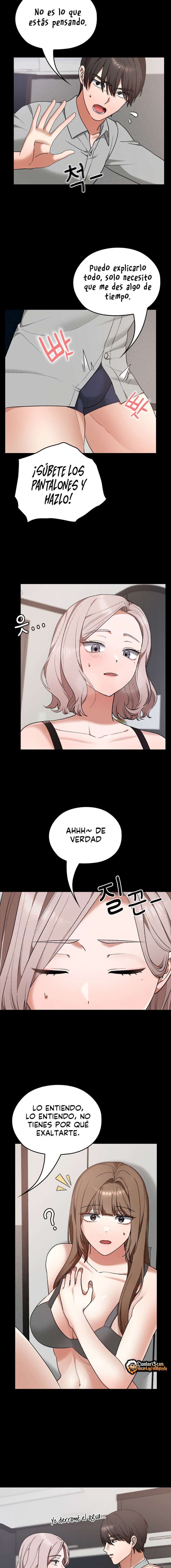 ¡No se lo cuentes a nadie! Capítulo 11 - Page 3