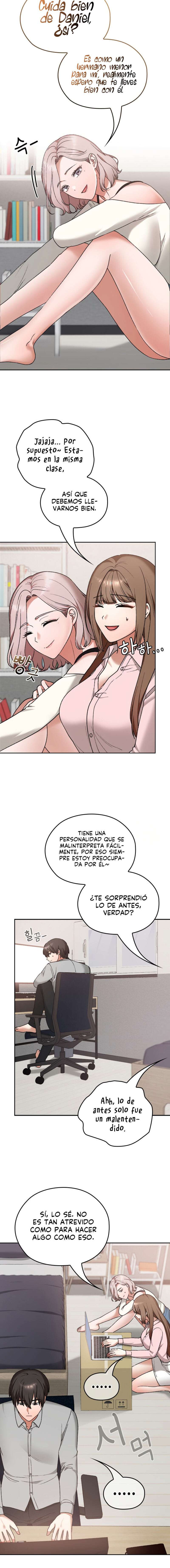 ¡No se lo cuentes a nadie! Capítulo 11 - Page 6