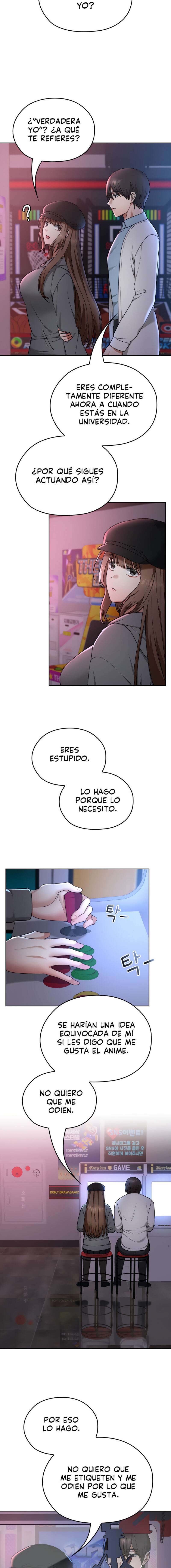 ¡No se lo cuentes a nadie! Capítulo 12 - Page 12