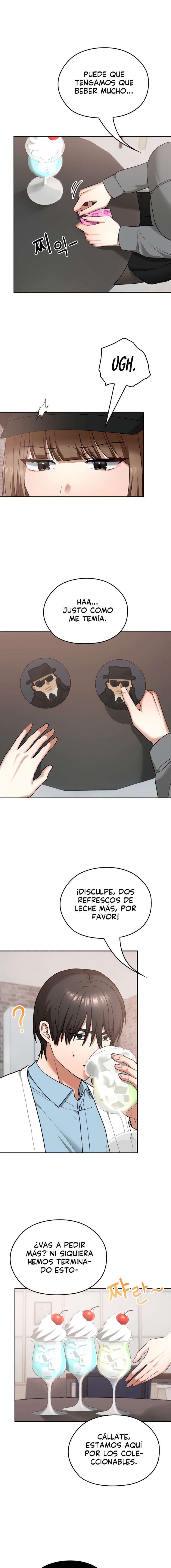 ¡No se lo cuentes a nadie! Capítulo 12 - Page 4