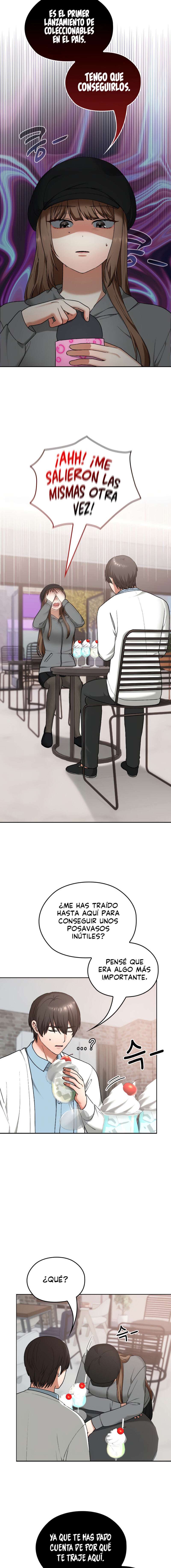 ¡No se lo cuentes a nadie! Capítulo 12 - Page 5