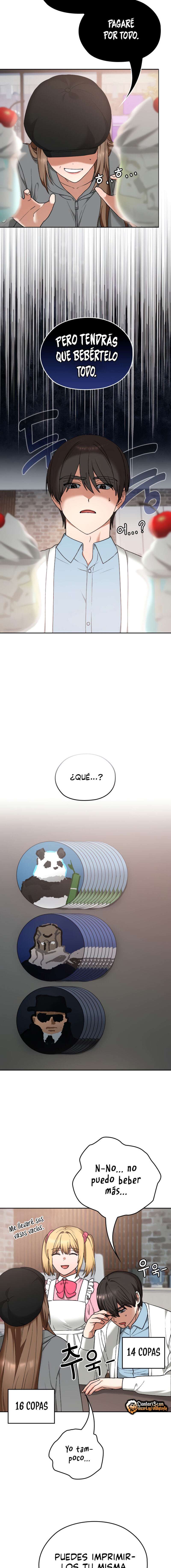 ¡No se lo cuentes a nadie! Capítulo 12 - Page 6