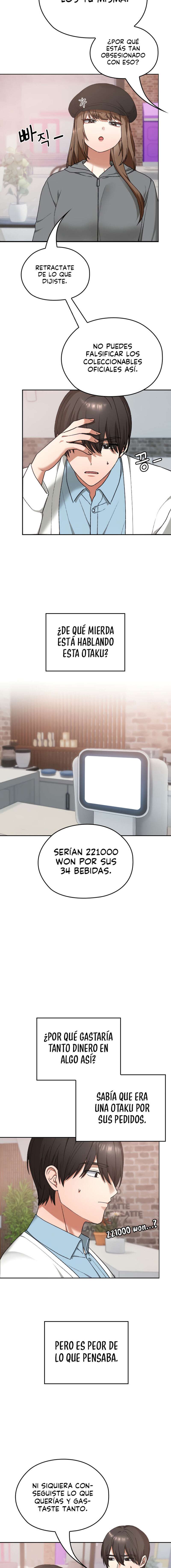 ¡No se lo cuentes a nadie! Capítulo 12 - Page 7