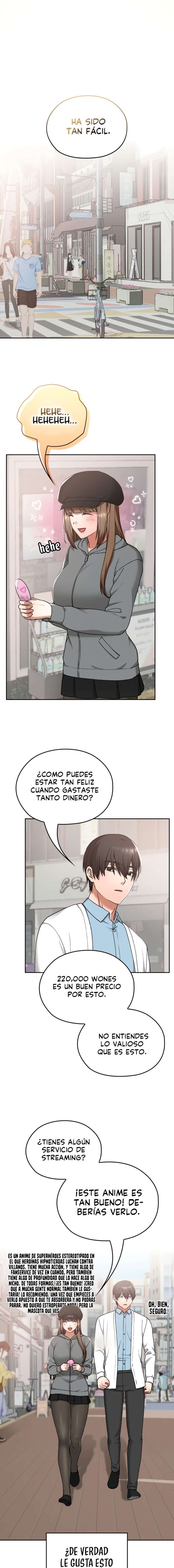 ¡No se lo cuentes a nadie! Capítulo 12 - Page 9