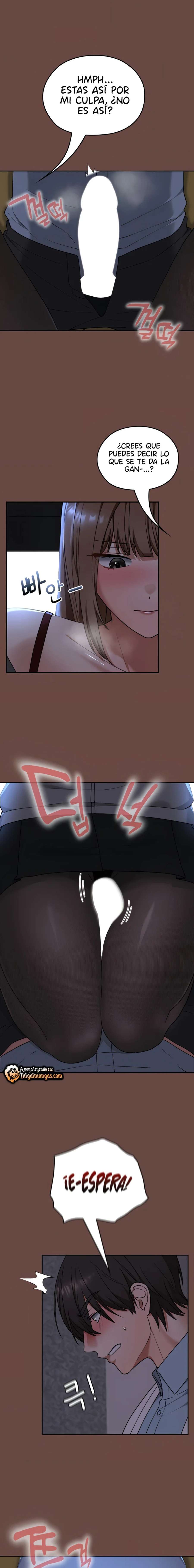 ¡No se lo cuentes a nadie! Capítulo 13 - Page 11