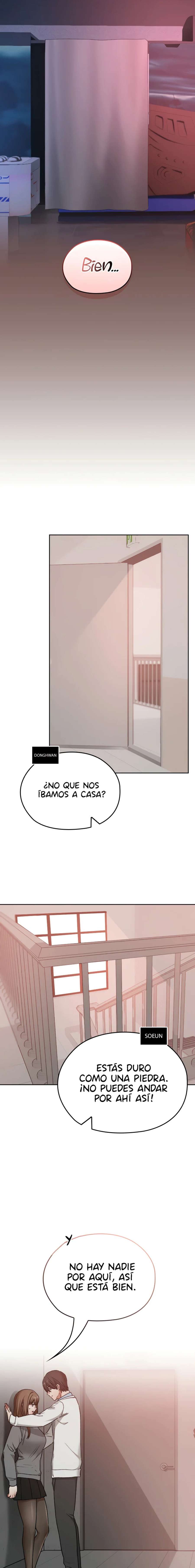 ¡No se lo cuentes a nadie! Capítulo 13 - Page 15