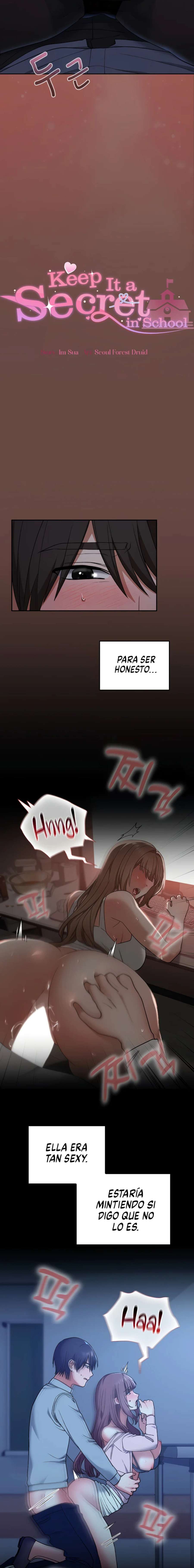 ¡No se lo cuentes a nadie! Capítulo 13 - Page 4
