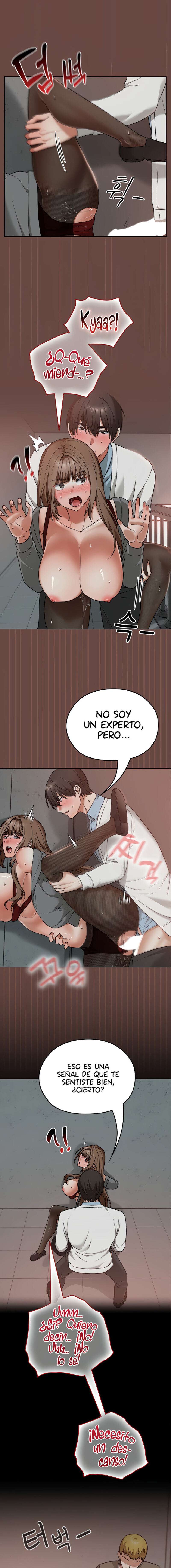 ¡No se lo cuentes a nadie! Capítulo 14 - Page 11