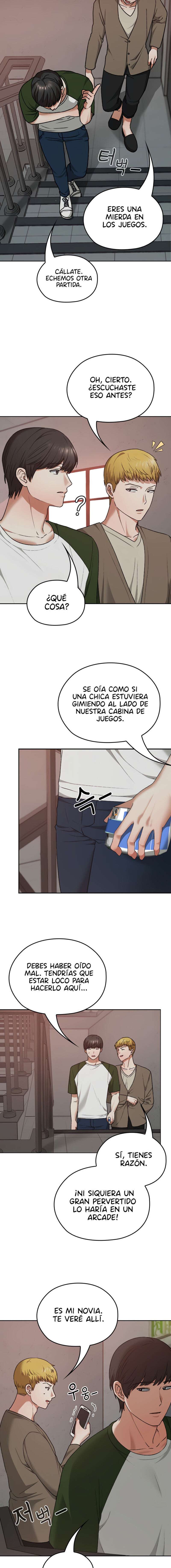 ¡No se lo cuentes a nadie! Capítulo 14 - Page 12