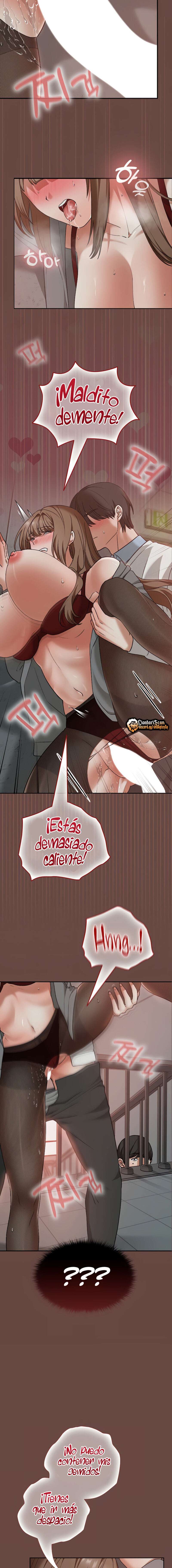 ¡No se lo cuentes a nadie! Capítulo 14 - Page 14