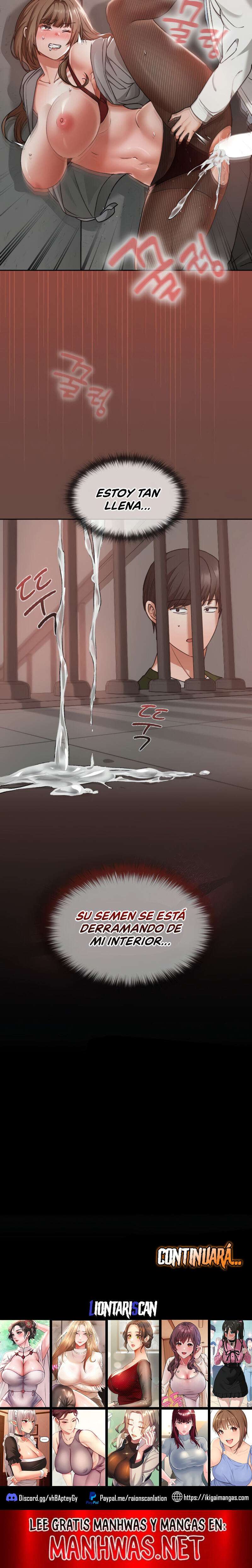 ¡No se lo cuentes a nadie! Capítulo 14 - Page 16