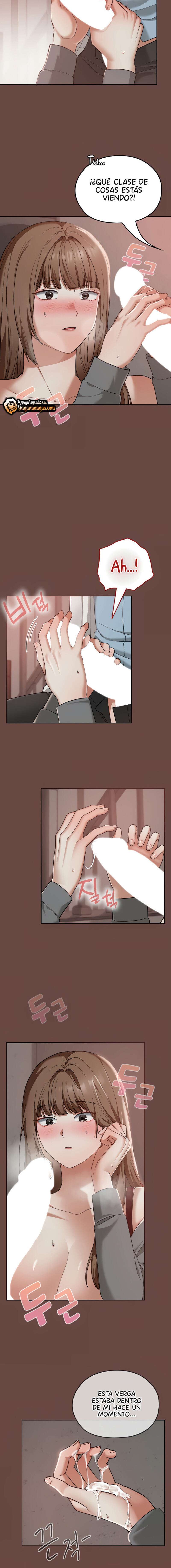 ¡No se lo cuentes a nadie! Capítulo 15 - Page 10