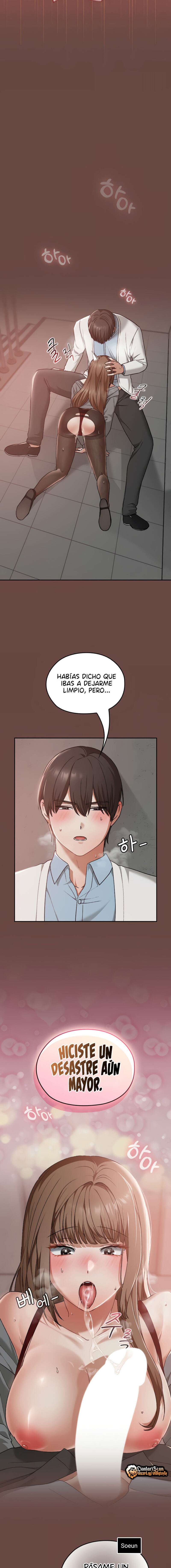 ¡No se lo cuentes a nadie! Capítulo 15 - Page 14