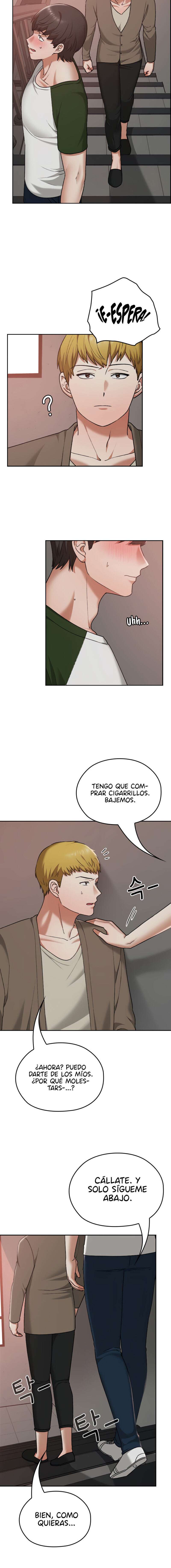 ¡No se lo cuentes a nadie! Capítulo 15 - Page 4