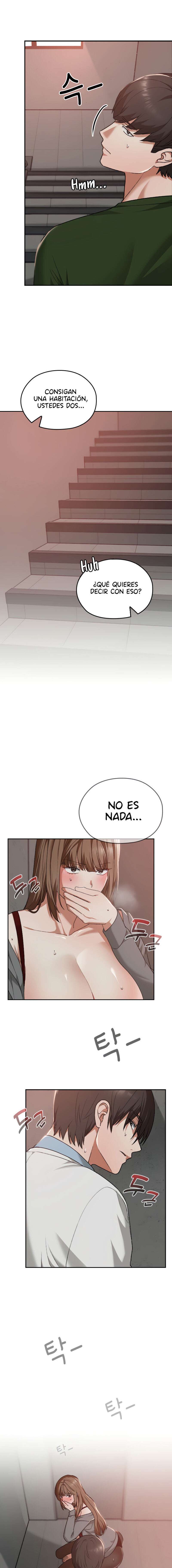 ¡No se lo cuentes a nadie! Capítulo 15 - Page 5