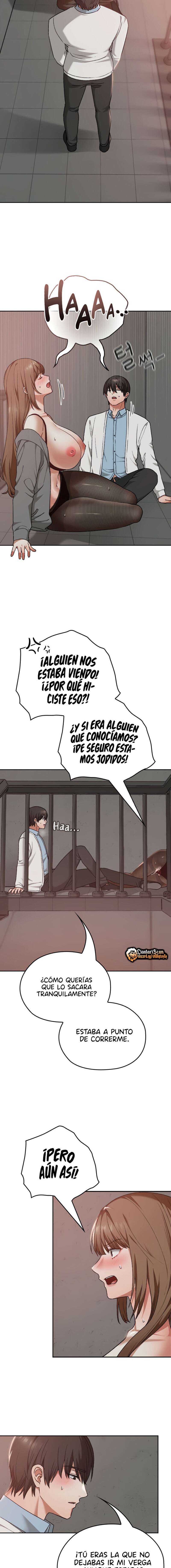 ¡No se lo cuentes a nadie! Capítulo 15 - Page 6