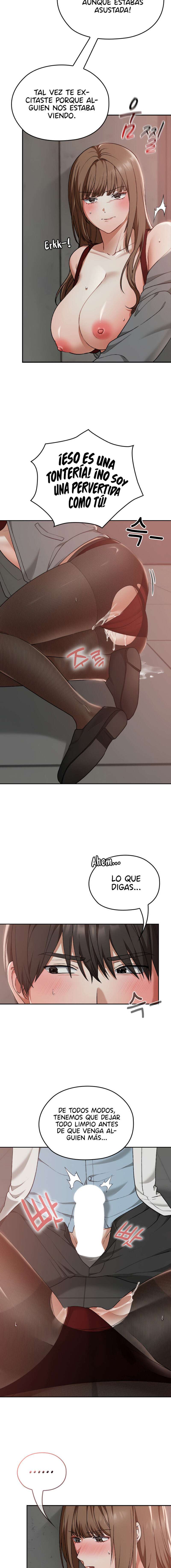 ¡No se lo cuentes a nadie! Capítulo 15 - Page 7