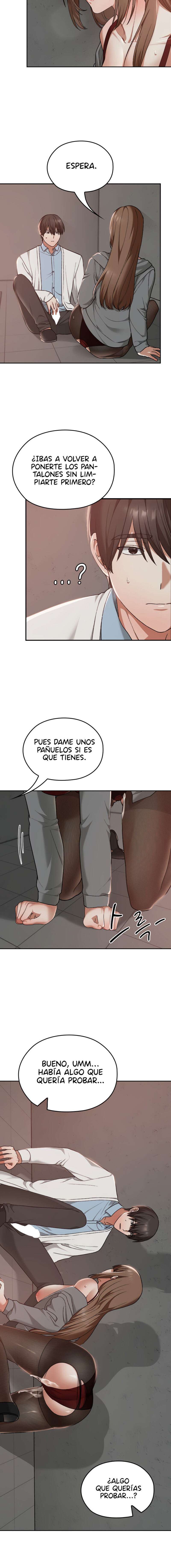 ¡No se lo cuentes a nadie! Capítulo 15 - Page 8