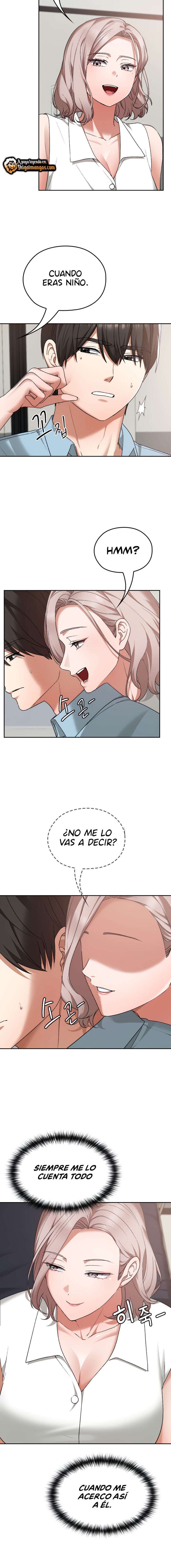 ¡No se lo cuentes a nadie! Capítulo 16 - Page 11