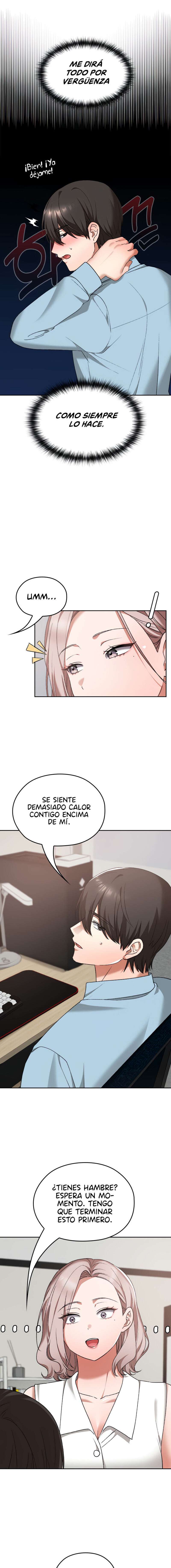 ¡No se lo cuentes a nadie! Capítulo 16 - Page 12