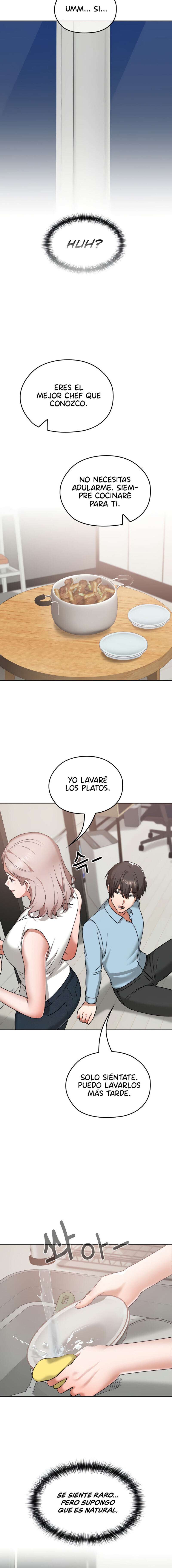 ¡No se lo cuentes a nadie! Capítulo 16 - Page 13