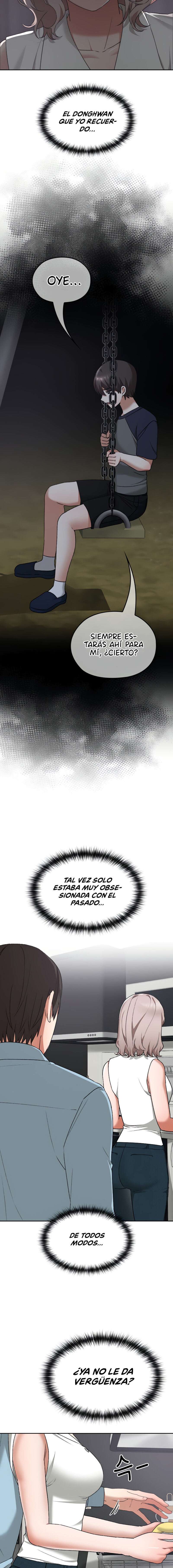 ¡No se lo cuentes a nadie! Capítulo 16 - Page 15