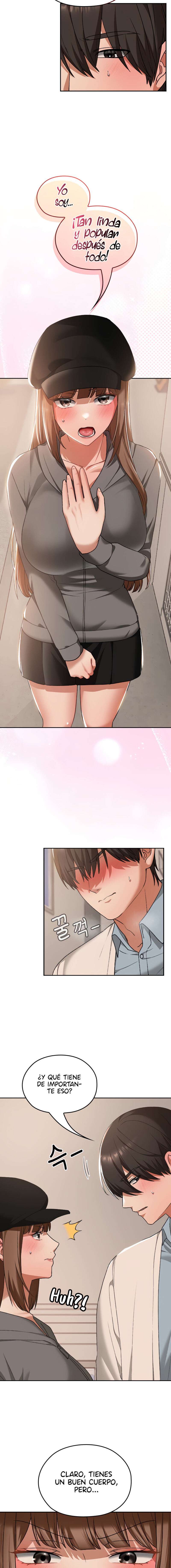 ¡No se lo cuentes a nadie! Capítulo 16 - Page 4