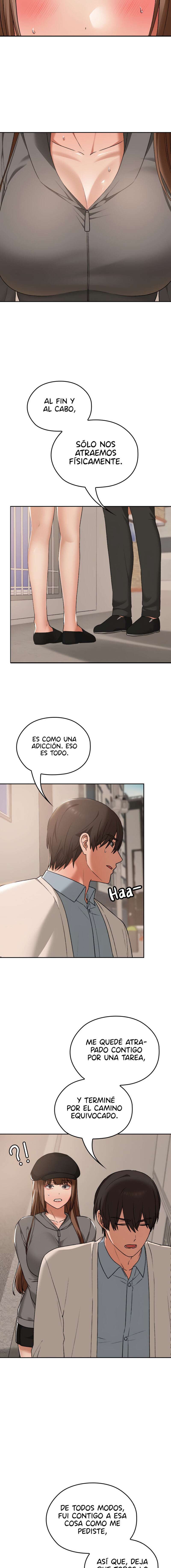 ¡No se lo cuentes a nadie! Capítulo 16 - Page 5