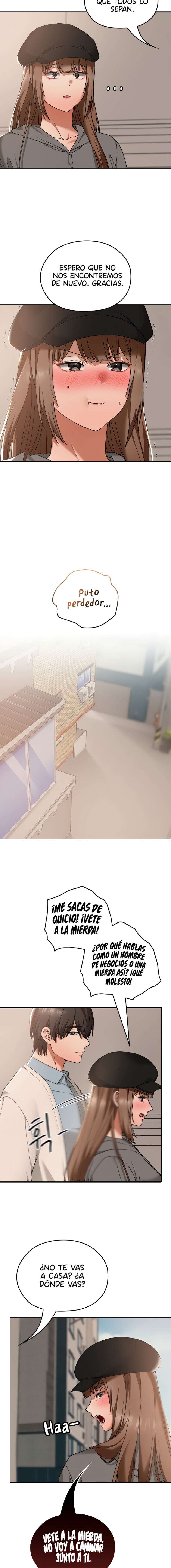 ¡No se lo cuentes a nadie! Capítulo 16 - Page 6