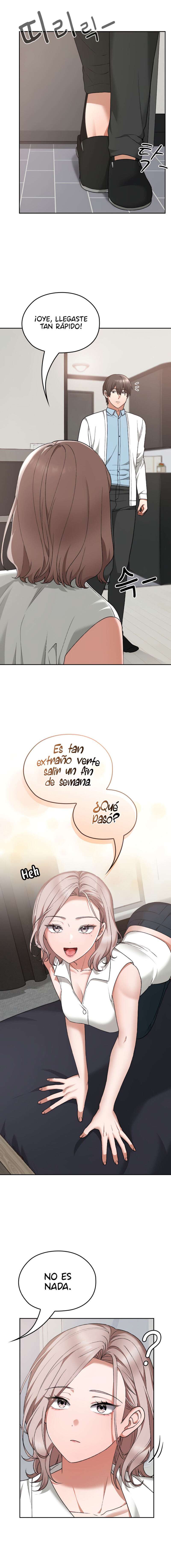 ¡No se lo cuentes a nadie! Capítulo 16 - Page 8