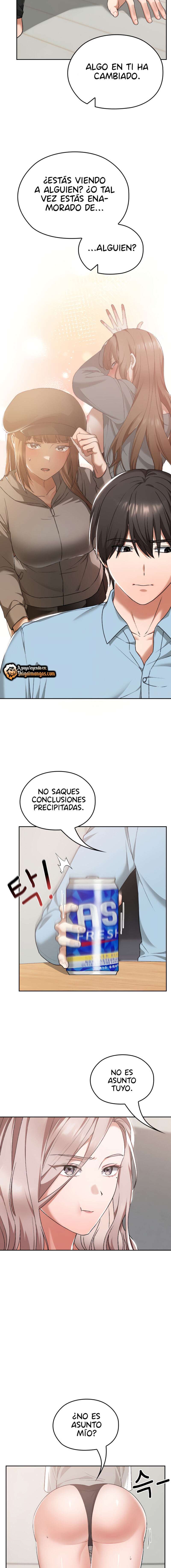 ¡No se lo cuentes a nadie! Capítulo 17 - Page 10