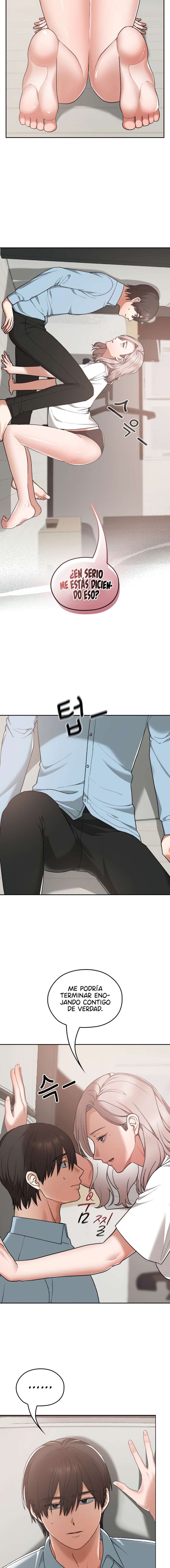 ¡No se lo cuentes a nadie! Capítulo 17 - Page 11