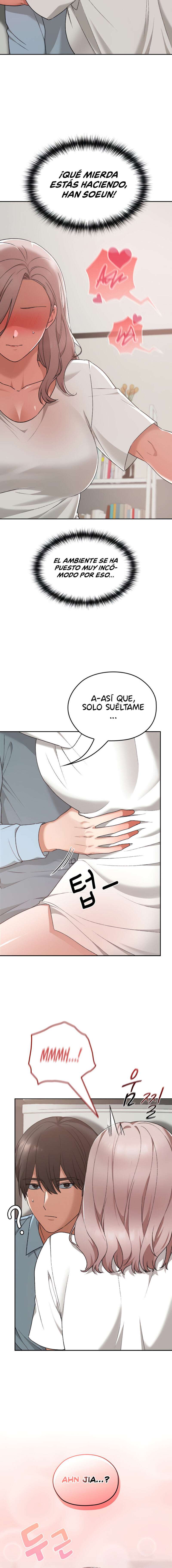 ¡No se lo cuentes a nadie! Capítulo 17 - Page 13