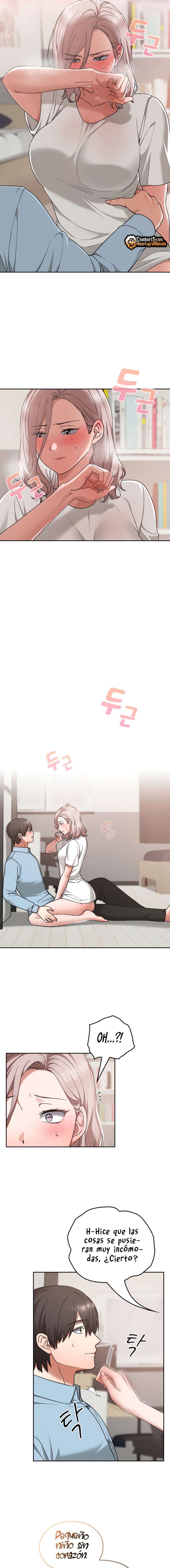 ¡No se lo cuentes a nadie! Capítulo 17 - Page 14